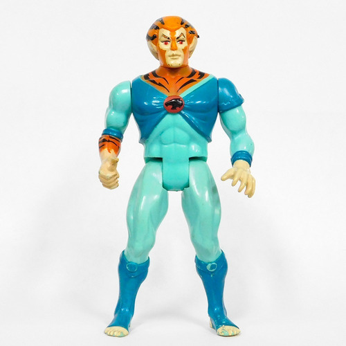 Figura Thundercats Tygro Ljn Toys 1985 