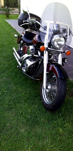 Imagen 3 de 8 de Honda Shadow 750