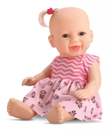 Boneca Bebê Reborn Girafinha Menina Silicone 48cm Olhos Cast - Cegonha  Reborn Dolls - Boneca Reborn - Magazine Luiza