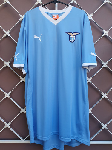 Camisa Puma Lazio Itália - Home 2012 / 2013 