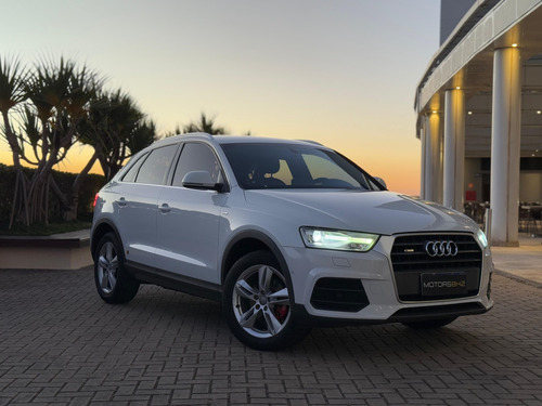 Audi Q3 1.4 TFSI AMBIENTE FLEX 4P S TRONIC