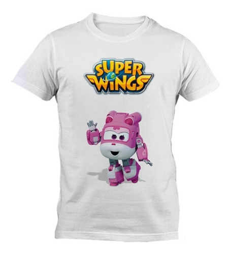 Playera Super Wings Dizzy Swing-0006
