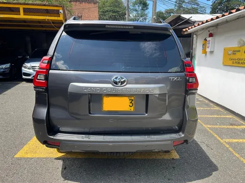 Toyota Prado 3.0 Txl Fl 2 ( Blindaje 3)