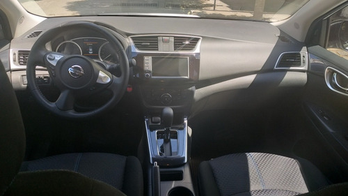 Nissan Sentra 2.0 Sr 2019