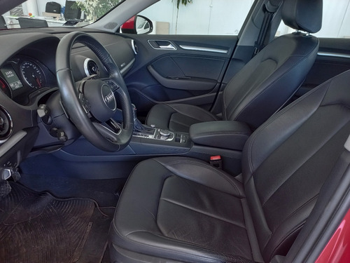 Imagen 11 de 11 de Audi A3 1.4 Sportback S-tronic