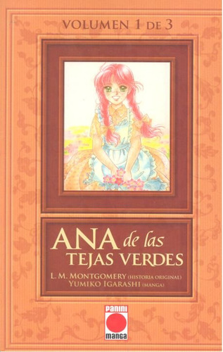 Ana De Las Tejas Verdes 01