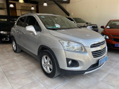 Chevrolet Tracker 1.8 Ltz Fwd Mt 140cv