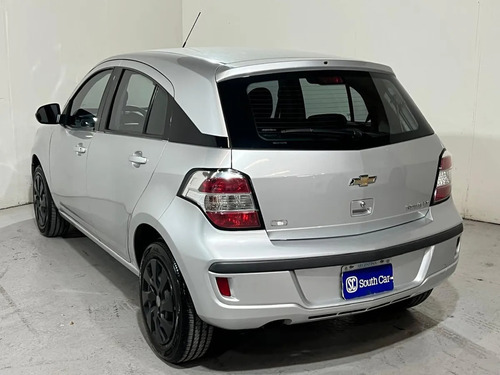 Chevrolet Agile 1.4 Lt