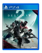 Comprar Juego Destiny 2 Para Playstation 4 Ps4