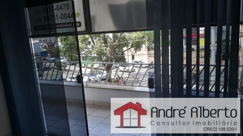 Sala Comercial Para Locação Em Sorocaba, Jardim Maria Eugênia, 7 Banheiros - 656_1-1370925