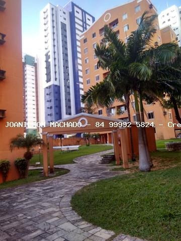 Imagem 5 de 15 de Apartamento Para Venda Em Natal, Lagoa Nova - Villagio De Roma, 3 Dormitórios, 1 Banheiro, 1 Vaga - Ap1550-vi_2-1093557
