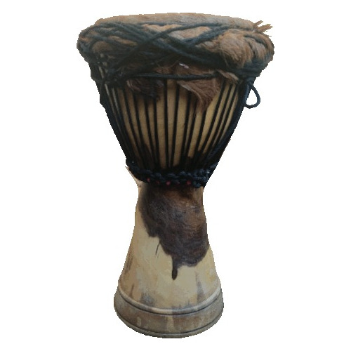 Djembe Toshiro Ilubrasileiro 7' X 30cm