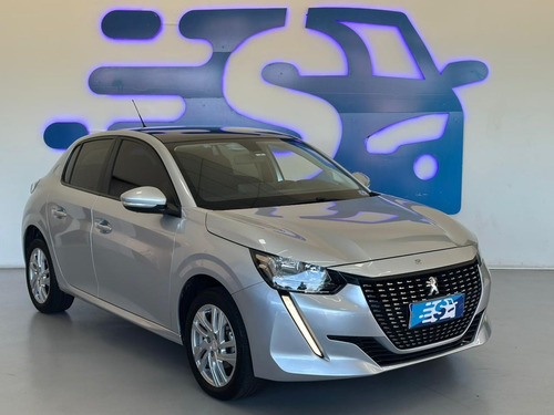 Peugeot 208 Active 1.6 Flex 16V 5p Aut.