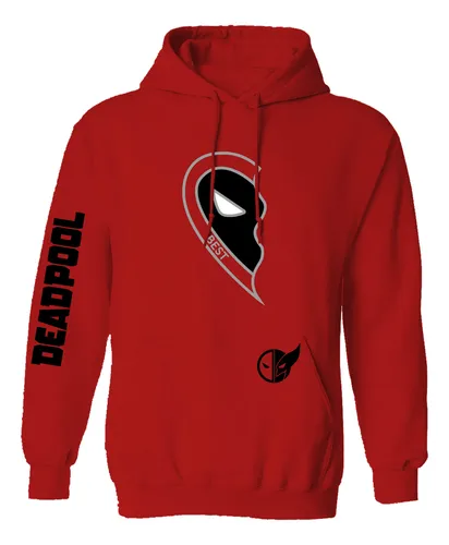 Sudaderas de deadpool sales