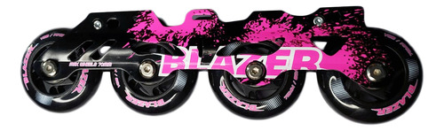 Patines Ajustables En Linea Fitness 2 En 1 R3 + Mochila