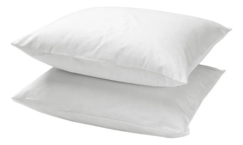 Almohada Hotel Siliconada Promoción 2 Unidades+forros Envio