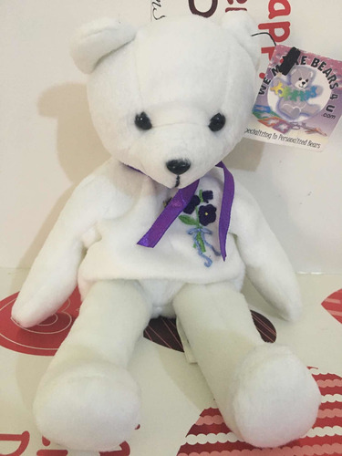 Peluche Oso Maje Bears De 22 Cm The Best (cj30)