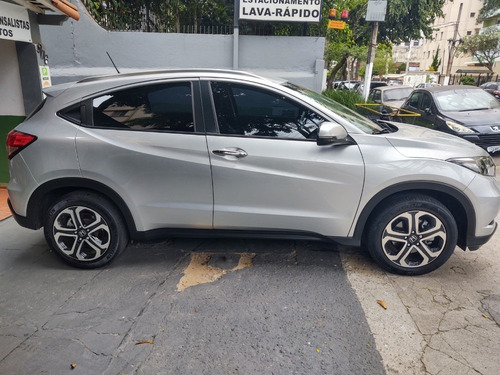 Honda Hr-v 1.8 Exl Flex Aut. 5p 2016 Financio