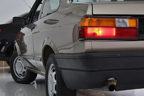 Imagem 9 de 15 de Volkswagen Voyage 1.8 Cl 8v Gasolina 2p Manual 1992