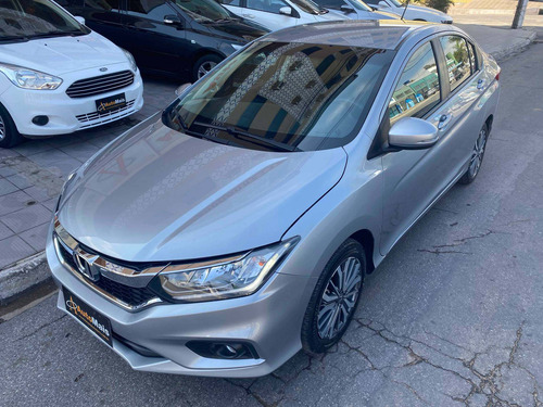 Imagem 1 de 13 de Honda City 1.5 Ex 16v Flex 4p Automático