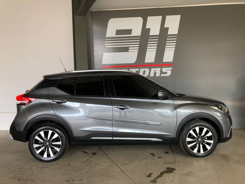 Imagem 4 de 12 de Nissan Kicks 1.6 16v Flexstart Sv 4p Xtronic