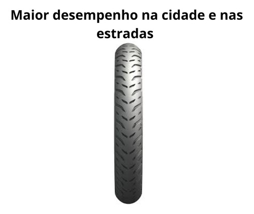 Pneu Michelin 80/100-18 Pilot Street 2 Tl Yes125/factor