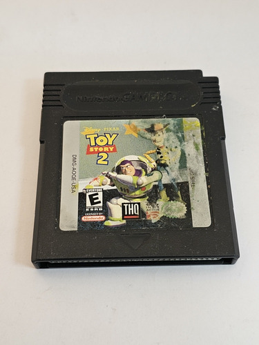 Toy Story 2 Game Boy