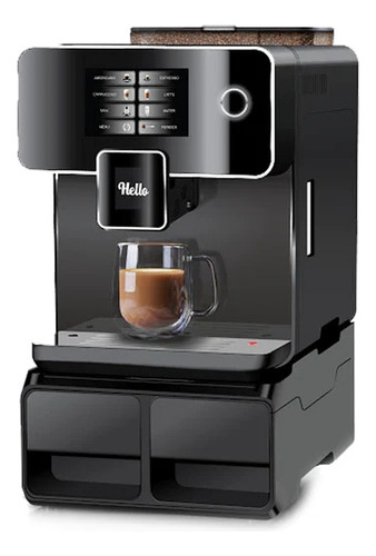 Cafetera Superautomatica A10spresso