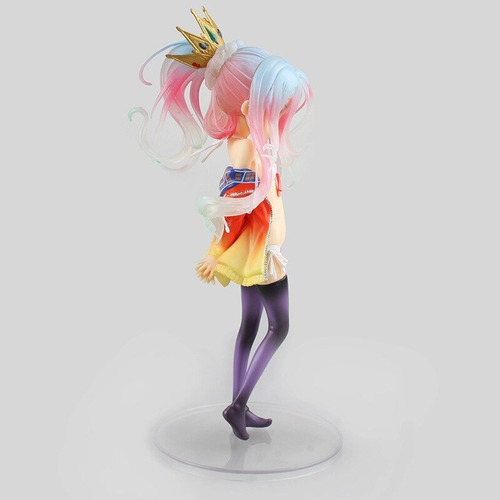 Shiro No Game No Life
