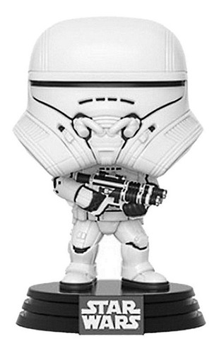 Funko Pop! 317 Star Wars Skywalker First Order Jet Trooper