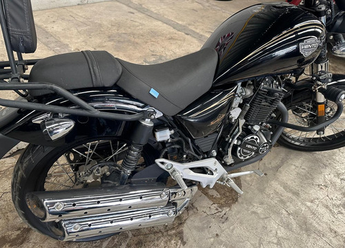 Vento Thunderstar 250 Cc 2022 Chopper Custom