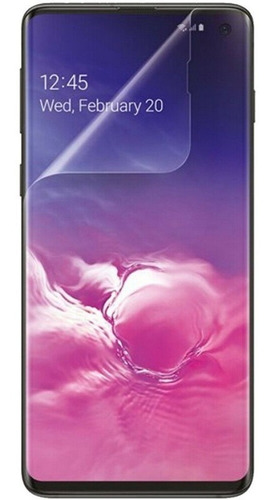 Film Templado Hidrogel Para Tecno Pop 5s 5x 5 Pro Spark Go