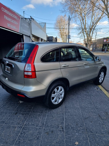 Honda CR-V 2.4 Ex L At 4wd