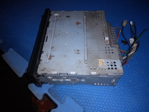 Ford Kenwood Mp3, Aux,cd, Rádio