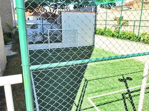 Apartamento Alto Padrão Com 137m² No Bairro Jardim! - Santo André - Ap0282
