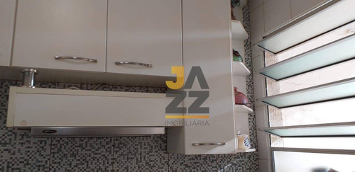 Sobrado Com 3 Quartos Sendo 1 Suíte Em Condominio Com Localização Muito Boa À Venda, 79 M² Por R$ 580.000 - Mansões Santo Antônio - Campinas/sp - Ca12839