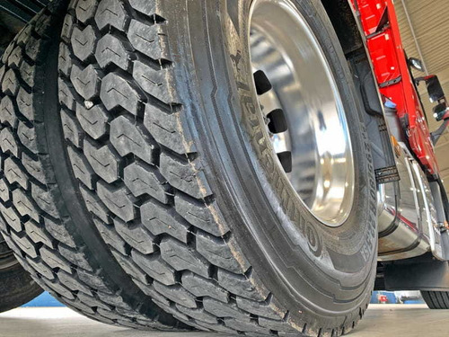 Volvo New Fh 540 6x4, 18/19