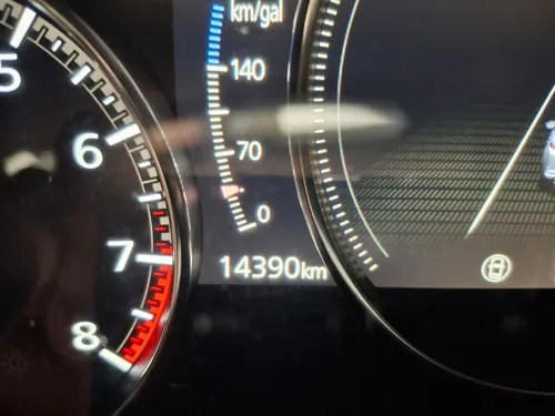 Mazda 3 2.0 Touring At Hibrido Ligero - Mhev