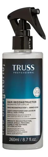 Truss Uso Obrigatório Tratamento Reconstrutor 260ml