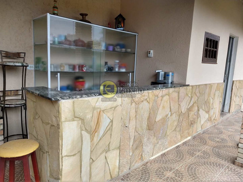Imagem 6 de 30 de Sobrado Com 4 Dorms, Jundiapeba, Mogi Das Cruzes - R$ 850 Mil, Cod: 40001 - V40001