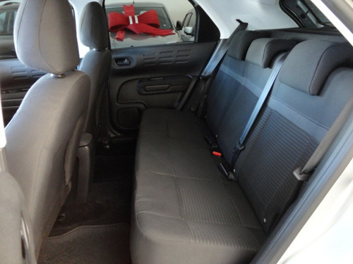 Citroën C4 Cactus 1.6 VTI 120 FLEX FEEL EAT6