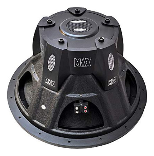 Parlante O Corneta Subwoofer Para Coche Lanzar Maxp154d