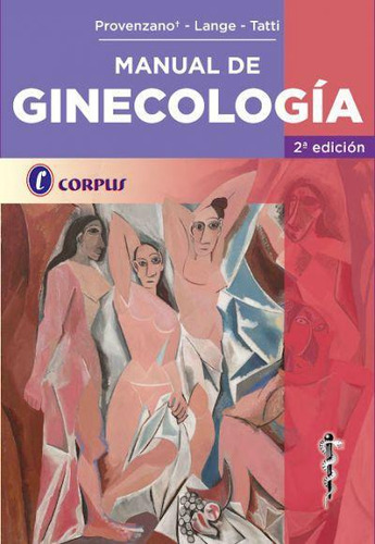 Manual De Ginecologia - Provenzano - Corpus