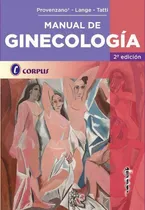 Comprar Manual De Ginecologia - Provenzano - Corpus