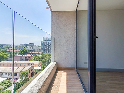 Edificio Av. Rodrigo De Araya Vista Norte Piso 8