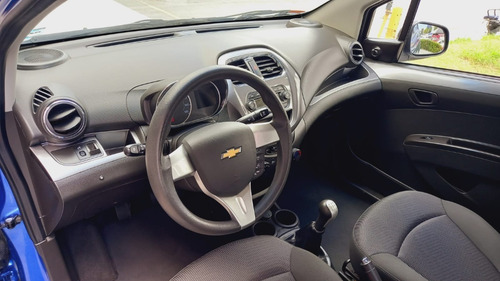 Imagen 9 de 11 de Chevrolet Beat