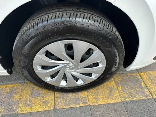 Volkswagen Virtus 1.6 Msi Trendline At