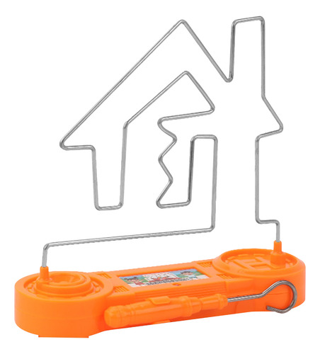 Creative Shock Wire Maze Electric Touch Maze Wire Ak