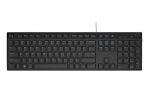 Comprar Teclado Usb Con Cable Dell Para Computadoras De Escritorio O