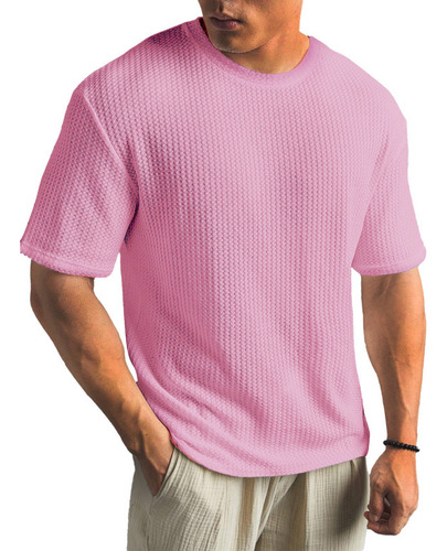 Playera Térmica Protección Solar Uv Gimnasio Entrenamiento